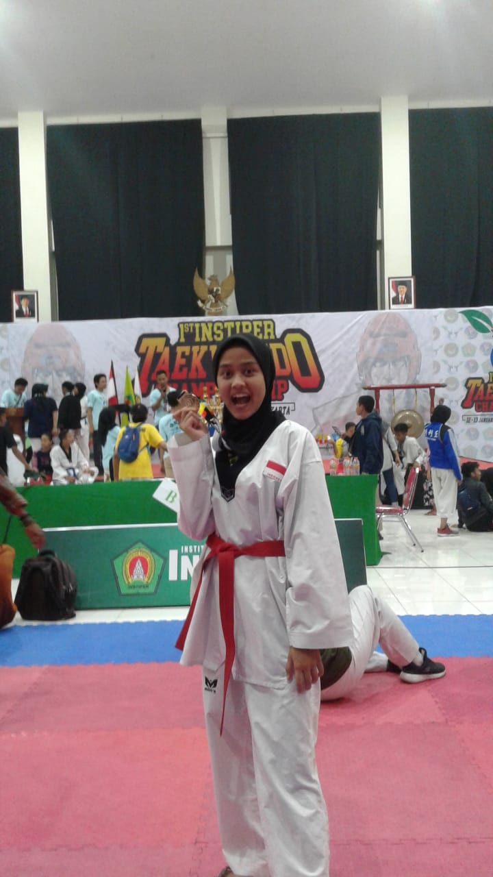 Foto 2nd Instiper Taekwondo Championship