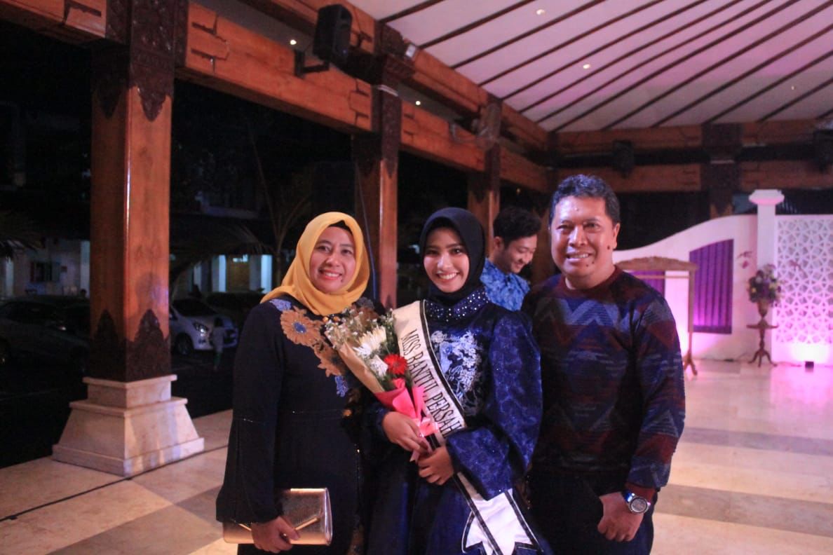 Foto Miss Bantul 2018