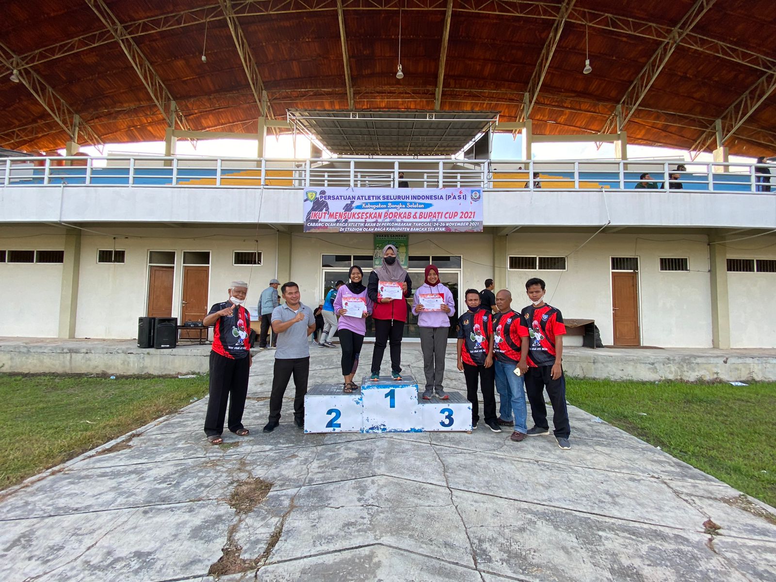 Foto Pekan Olahraga Kabupaten Bupati Cup 1