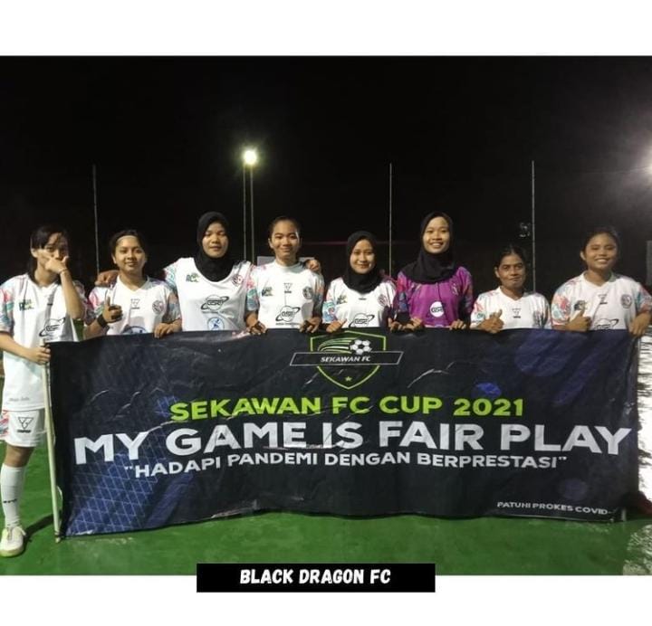 Foto Pertandingan FUTSAL SEKAWAN FC CUP 2021