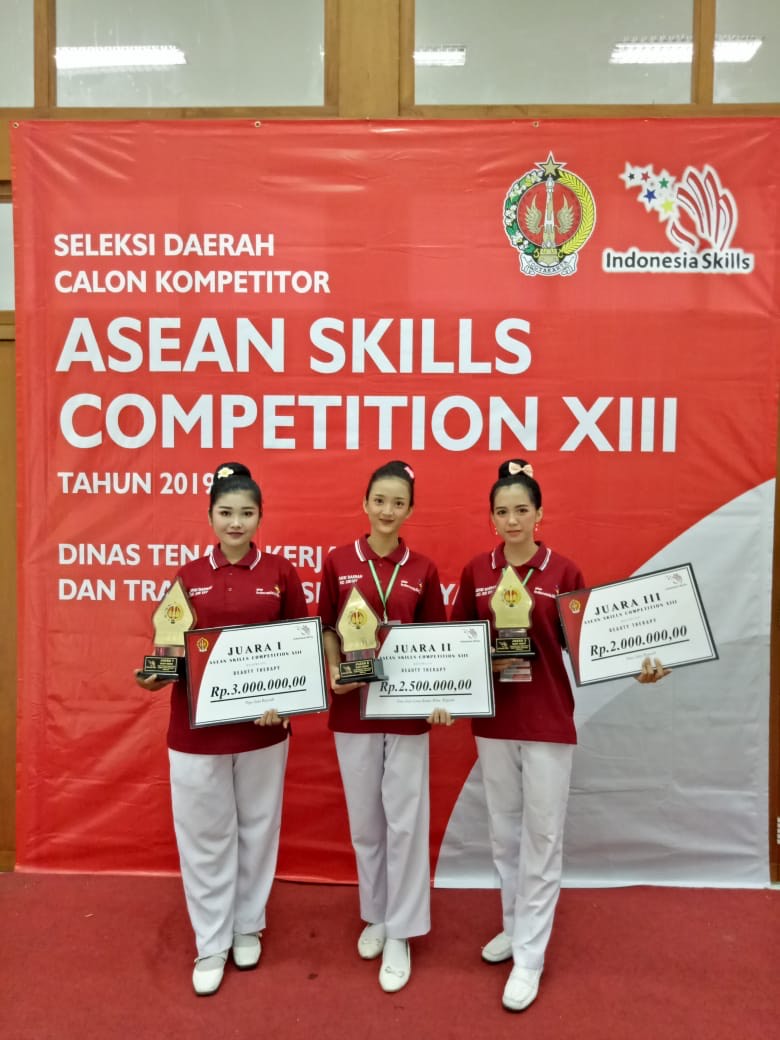 Foto Seleksi Daerah ASEAN Skills Competition 2019