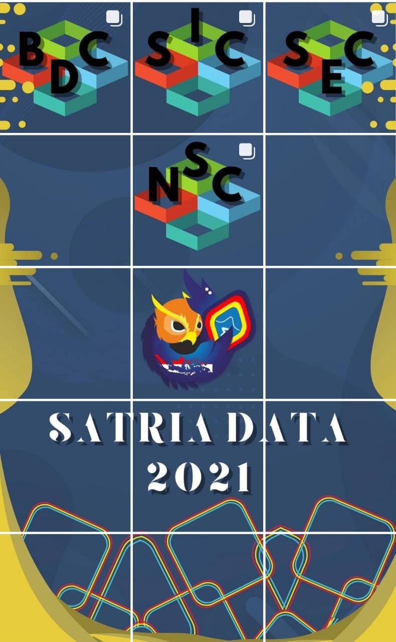 Foto Statistika Ria dan Festival Sains Data 2021
