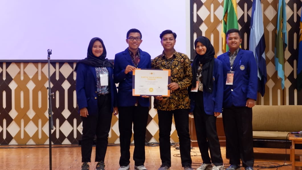 Foto Kongres Ikatan Mahasiswa Bahasa dan Sastra Jerman seluruh Indonesia