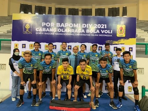 Foto Pekan Olahraga Badan Pembina Olahraga Mahasiswa Indonesia (POR B