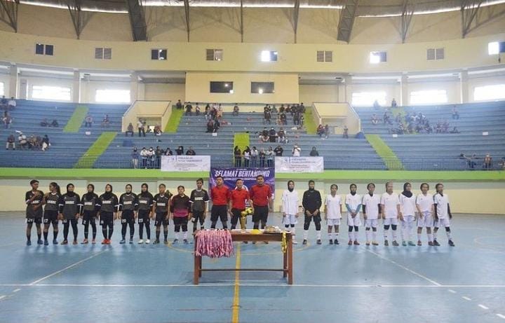 Foto Kejuaraan Futsal Raes Championship