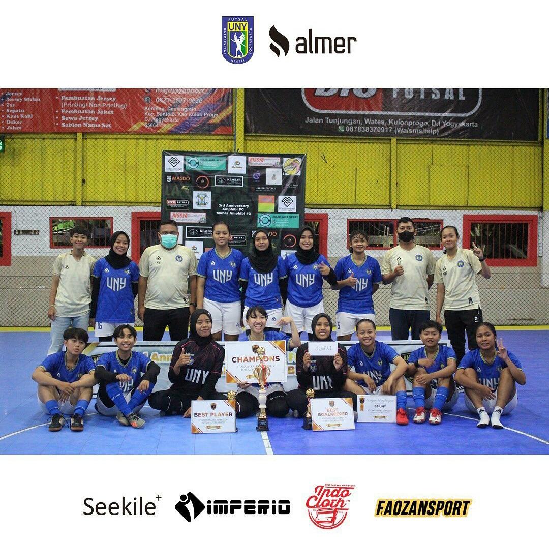 Foto Amfibi Futsal Turnament