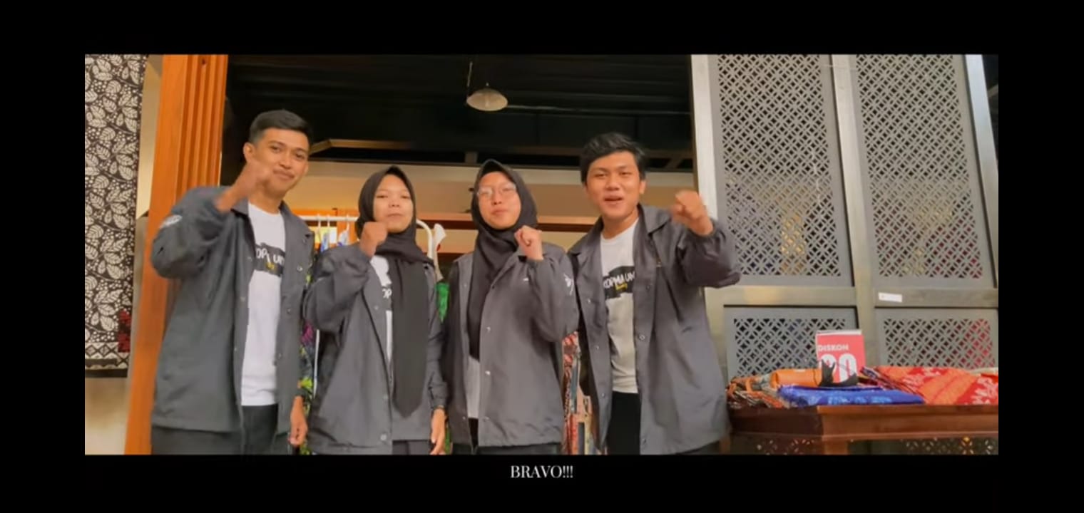 Foto Lomba Video Kreativitas dalam Rangka Memperingati HUT Kopma UNY ke-39