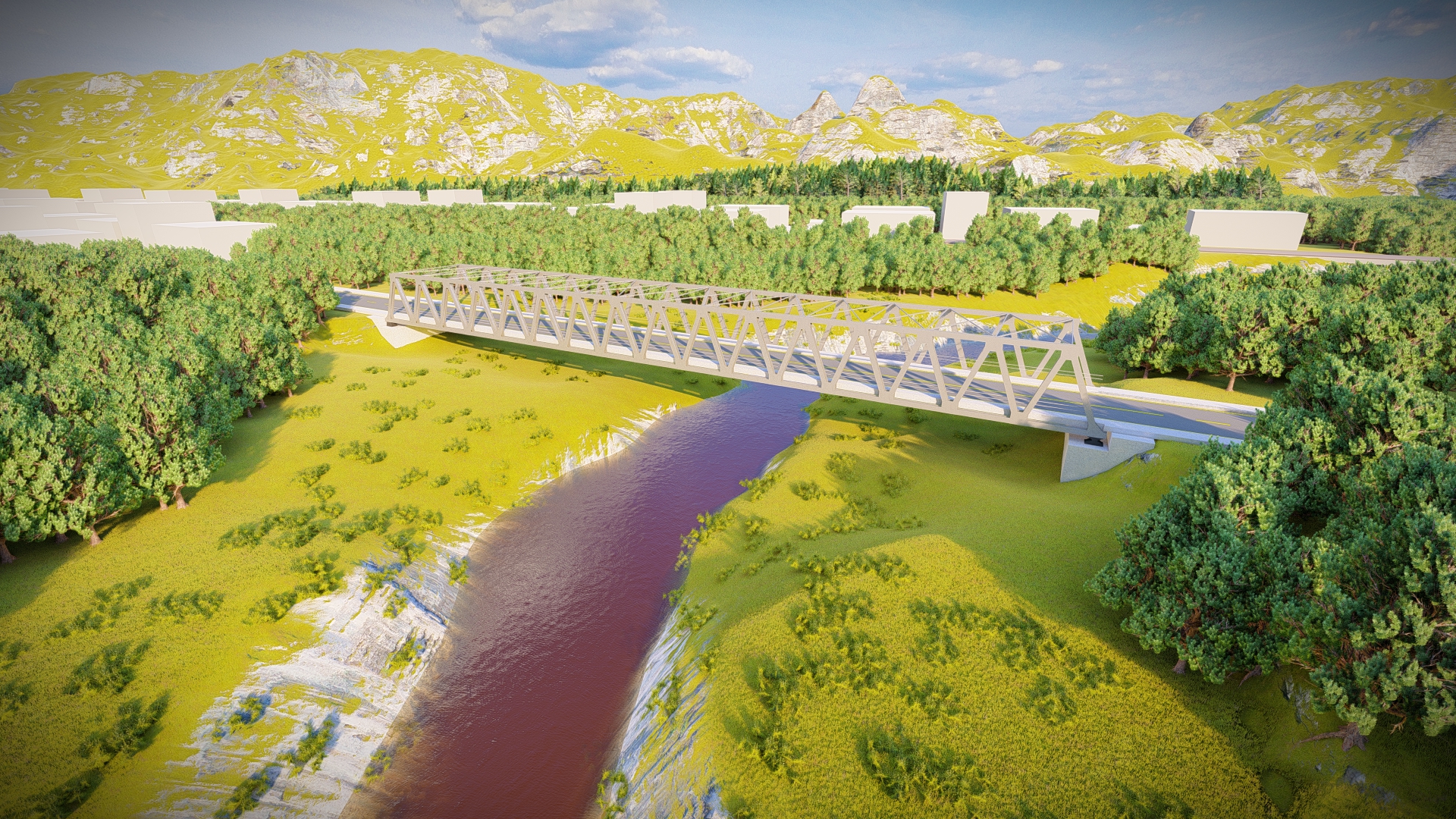 Foto Kompetisi Rancang Jembatan Berkelanjutan ke-9 CIA UGM