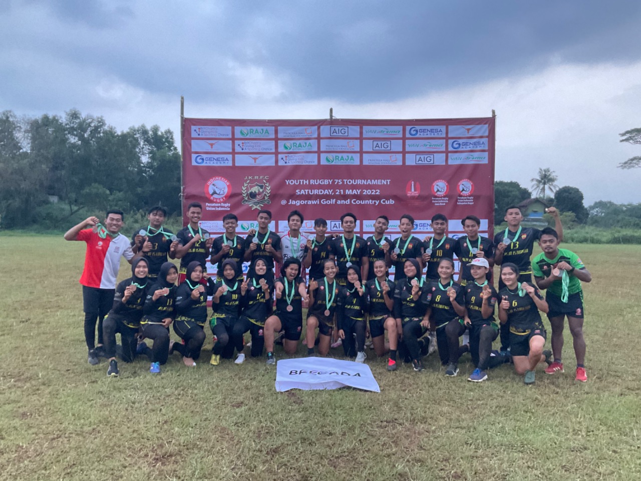Foto Youth Rugby 7s TOURNAMENT 2022