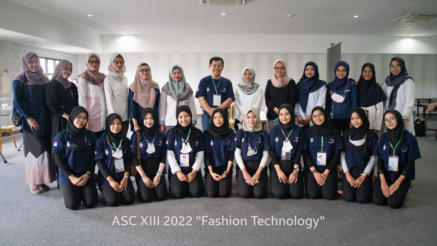 Foto Asean Skills Competition (ASC) XIII