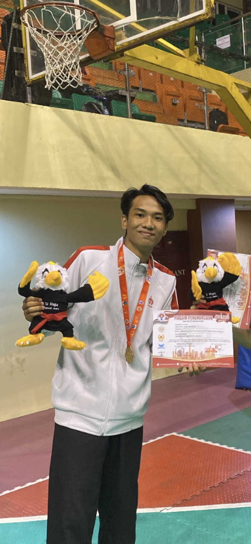 Foto Kejuaraan Nasional Pencak Silat Jayakarta Championship