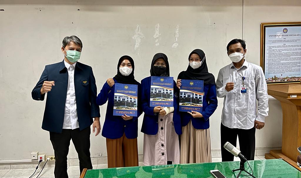 Foto Pemilihan Mahasiswa Berprestasi 2022