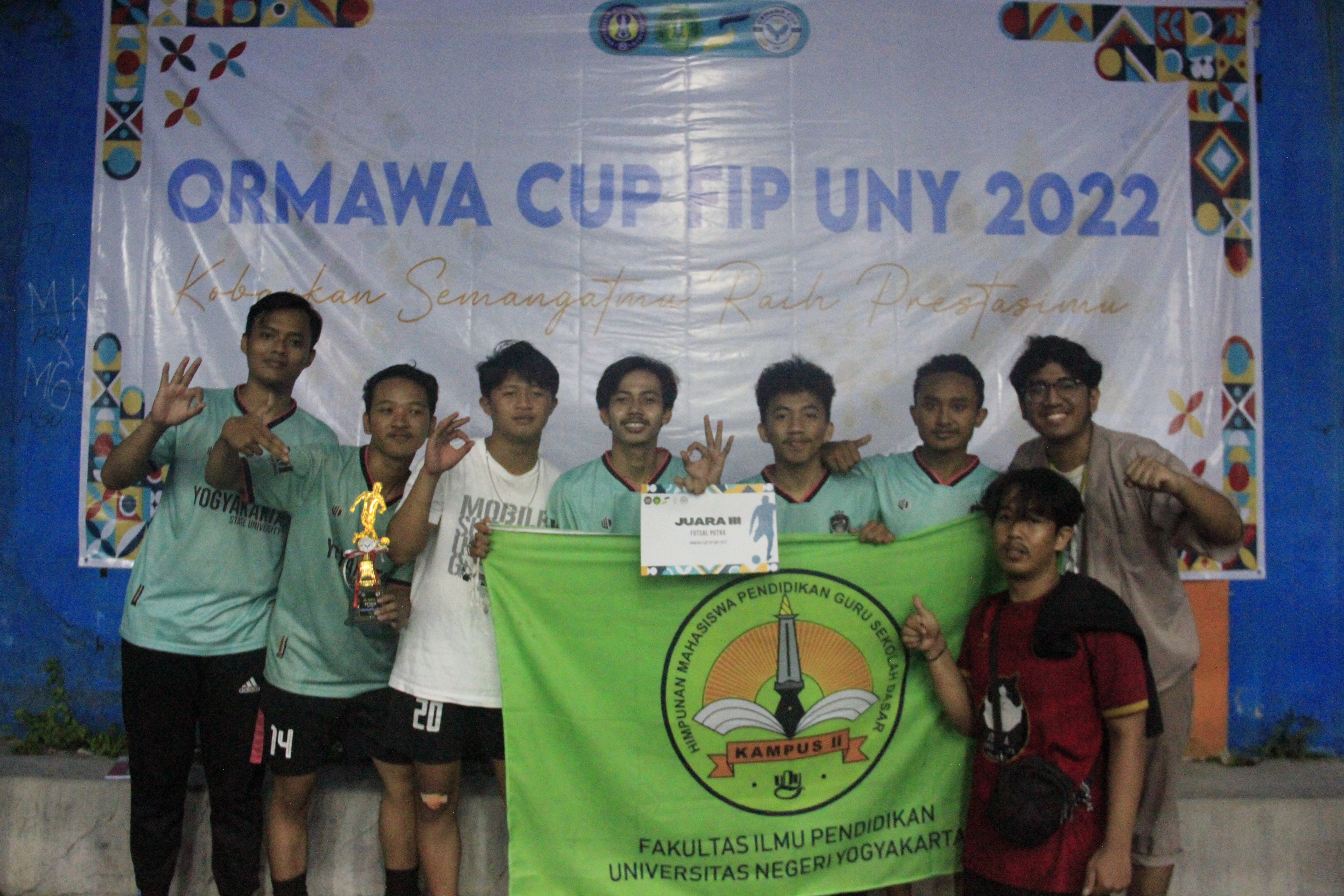 Foto ORMAWA CUP FIP 2022