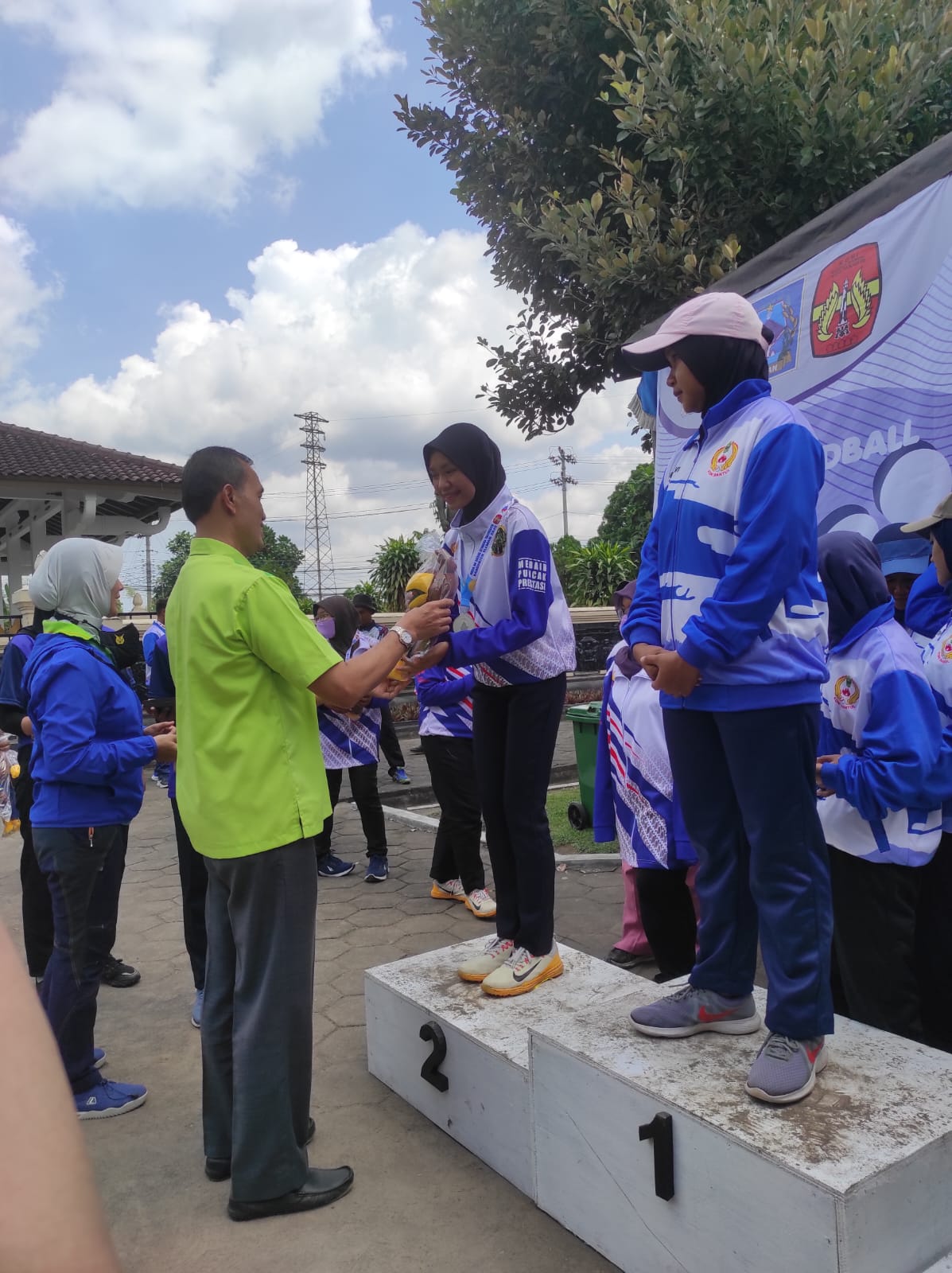 Foto Pekan Olahraga Daerah XVI  Daerah Istimewa Yogyakarta Tahun 2022