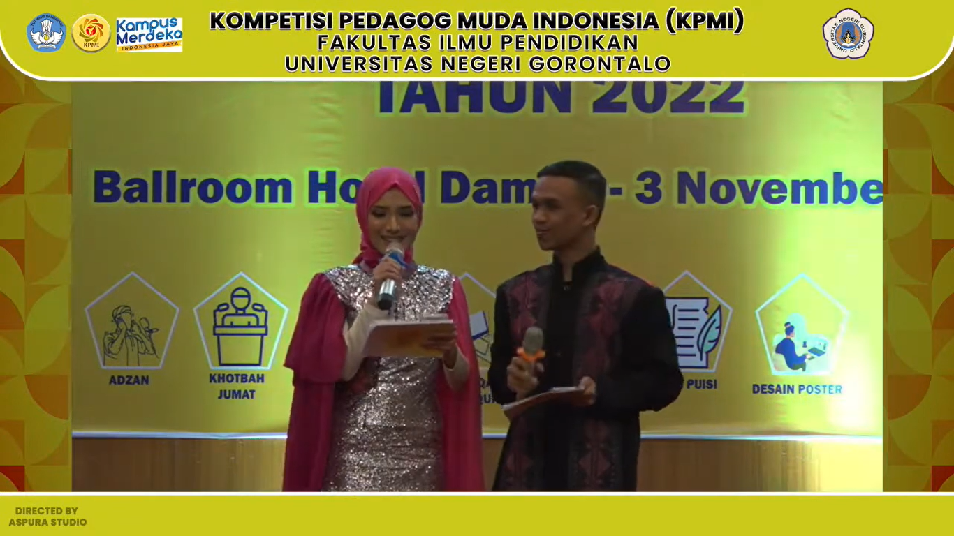 Foto Kompetisi Pedagog Muda Indonesia