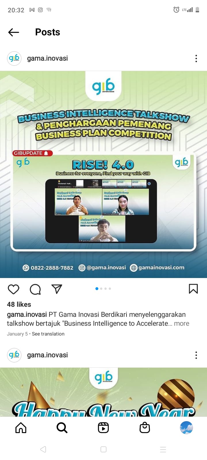 Foto Business Plan Competition RISE! 4.0 2022