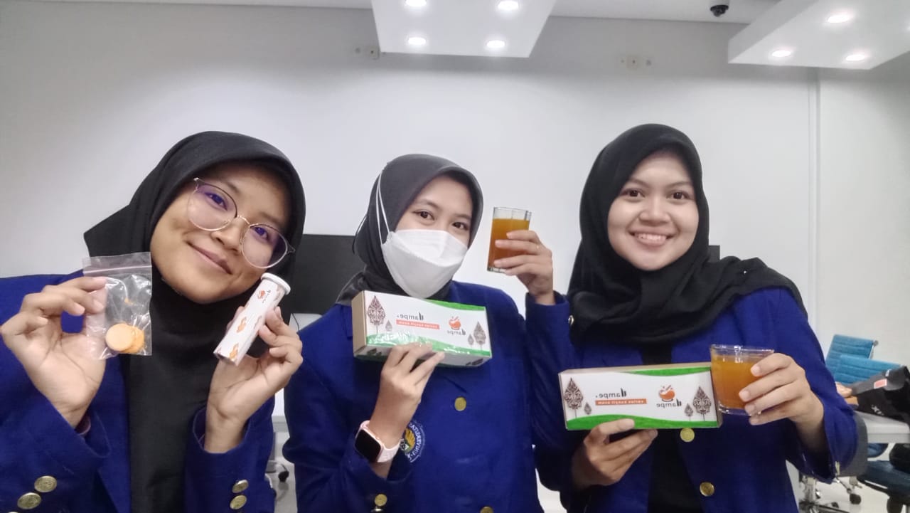 Foto Lomba Inovasi Kewirausahaan Mahasiswa Indonesia (LIKMI) 2023