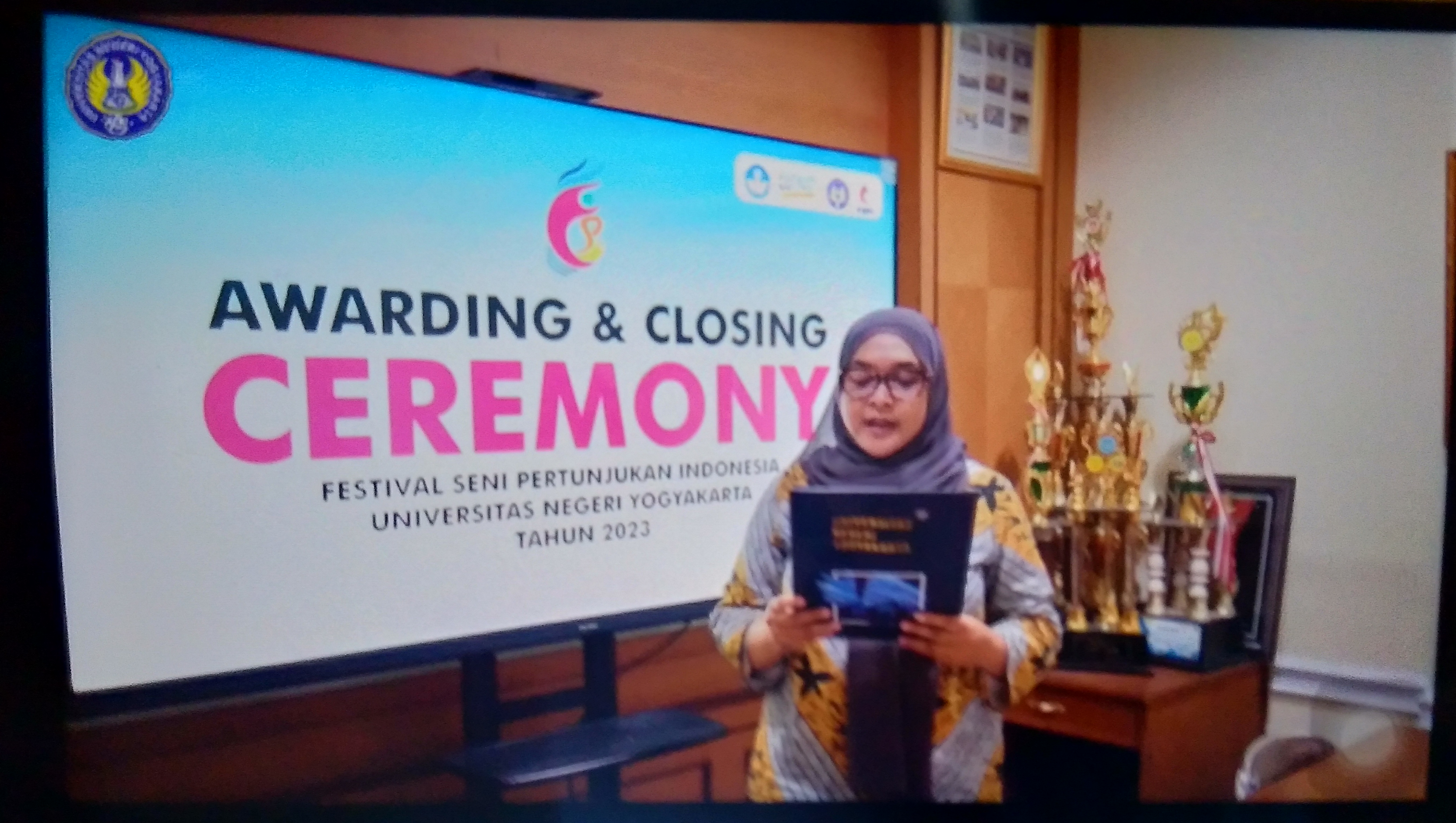 Foto Festival Seni dan Pertunjukan Indonesia (FSPI) 