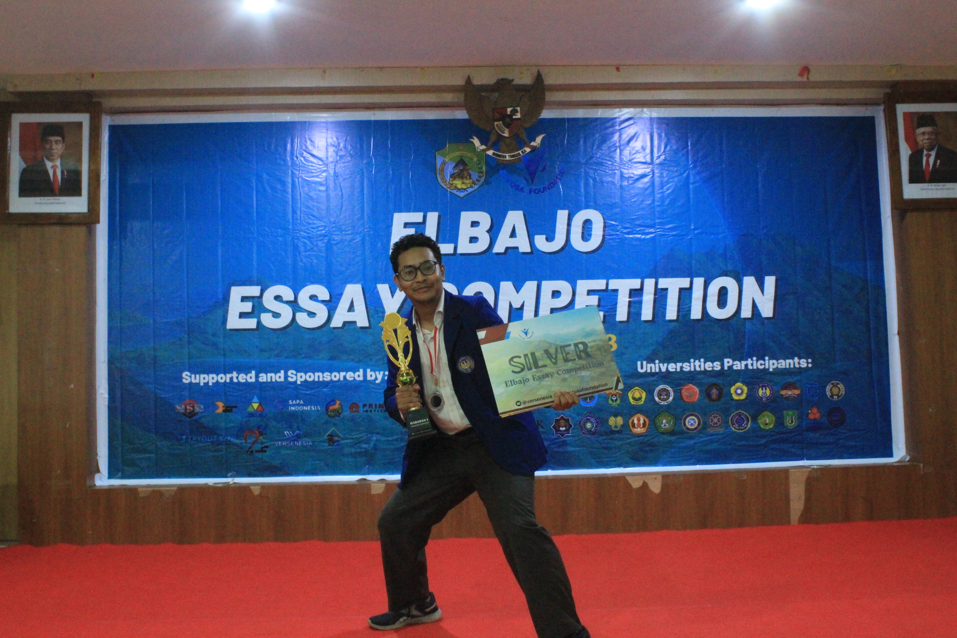 Foto Elbajo Essay Competition