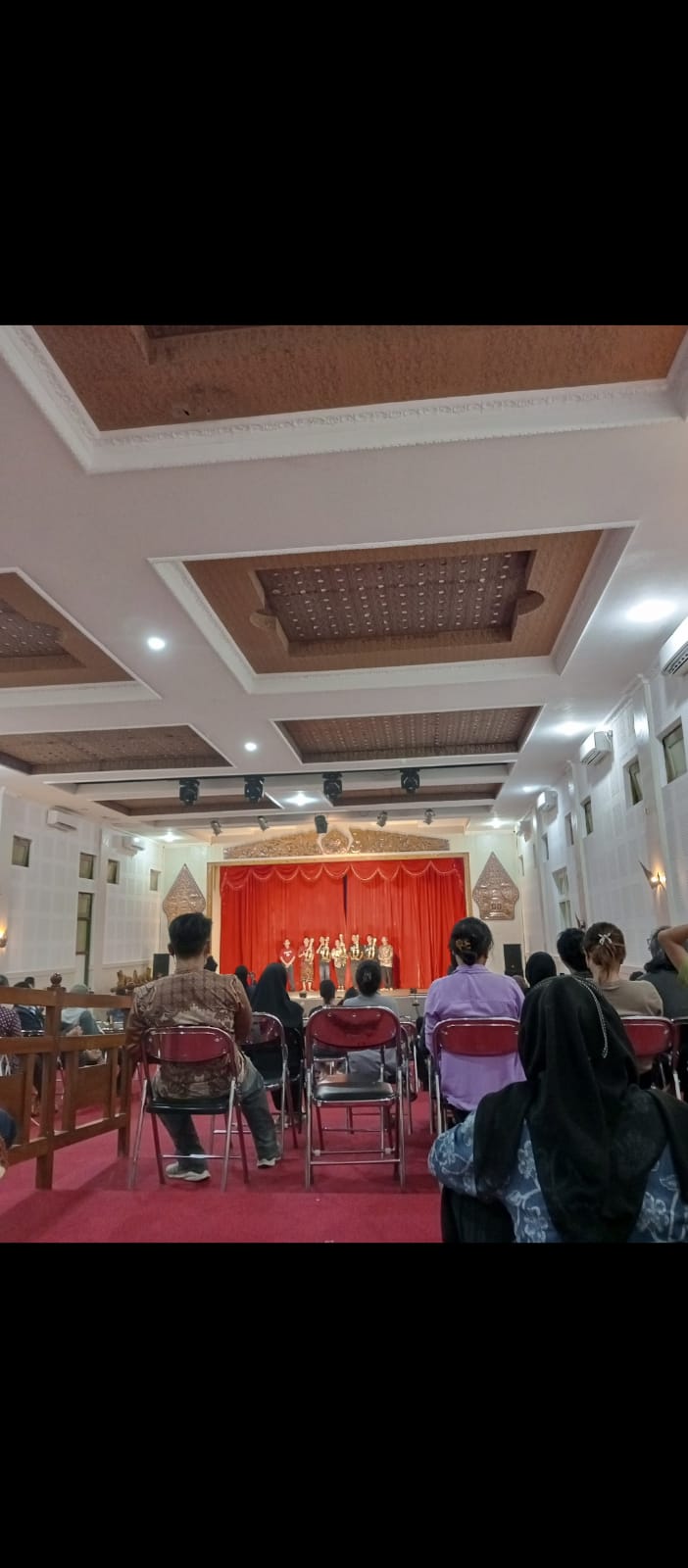 Foto Lomba Sendratari Mahasiswa se-Daerah Istimewa Yogyakarta tahun 2022