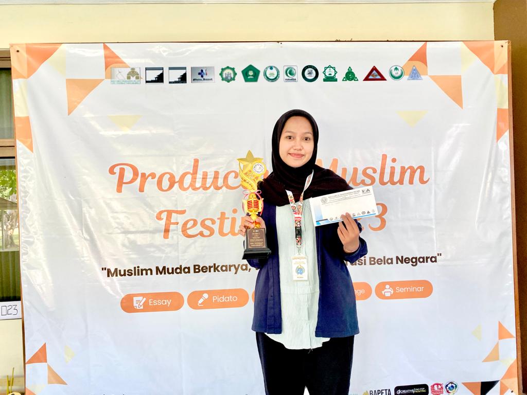 Foto Productive Muslim Festival 2023