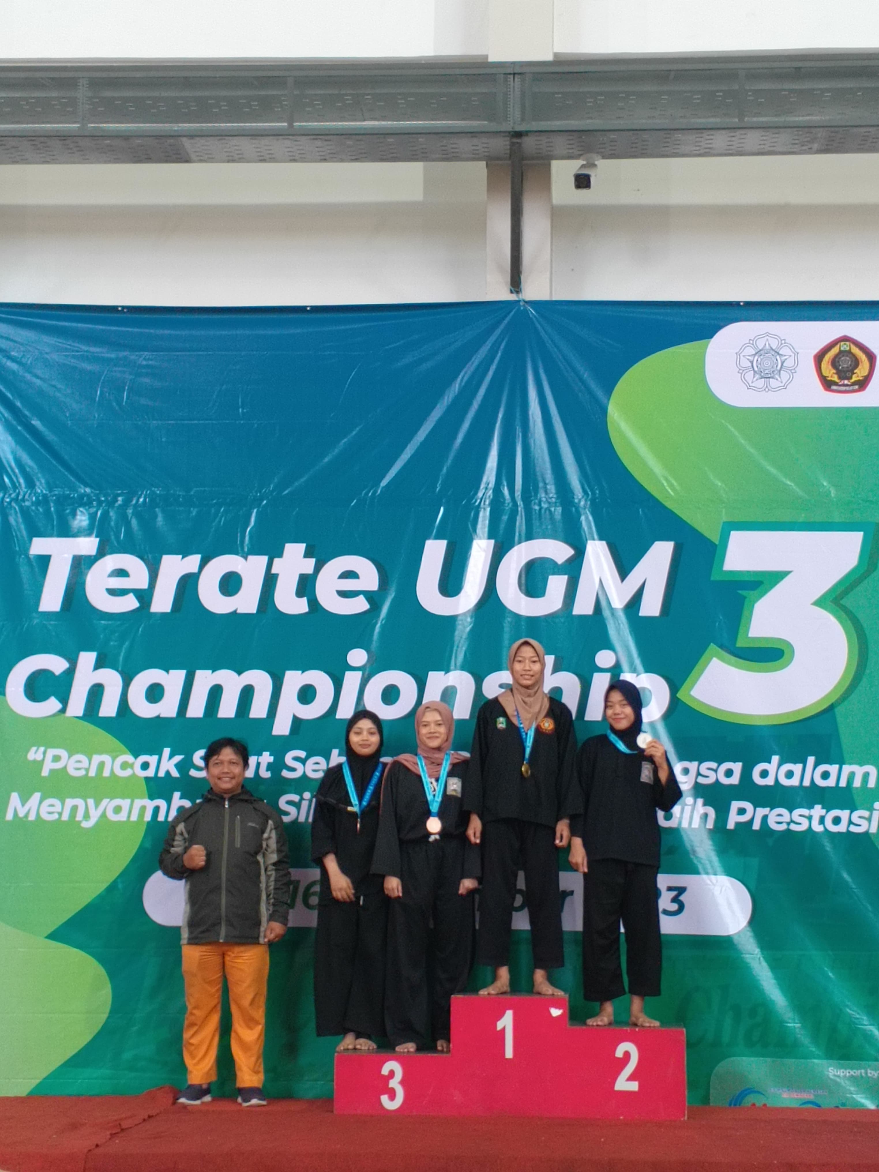 Foto Terate UGM Championship