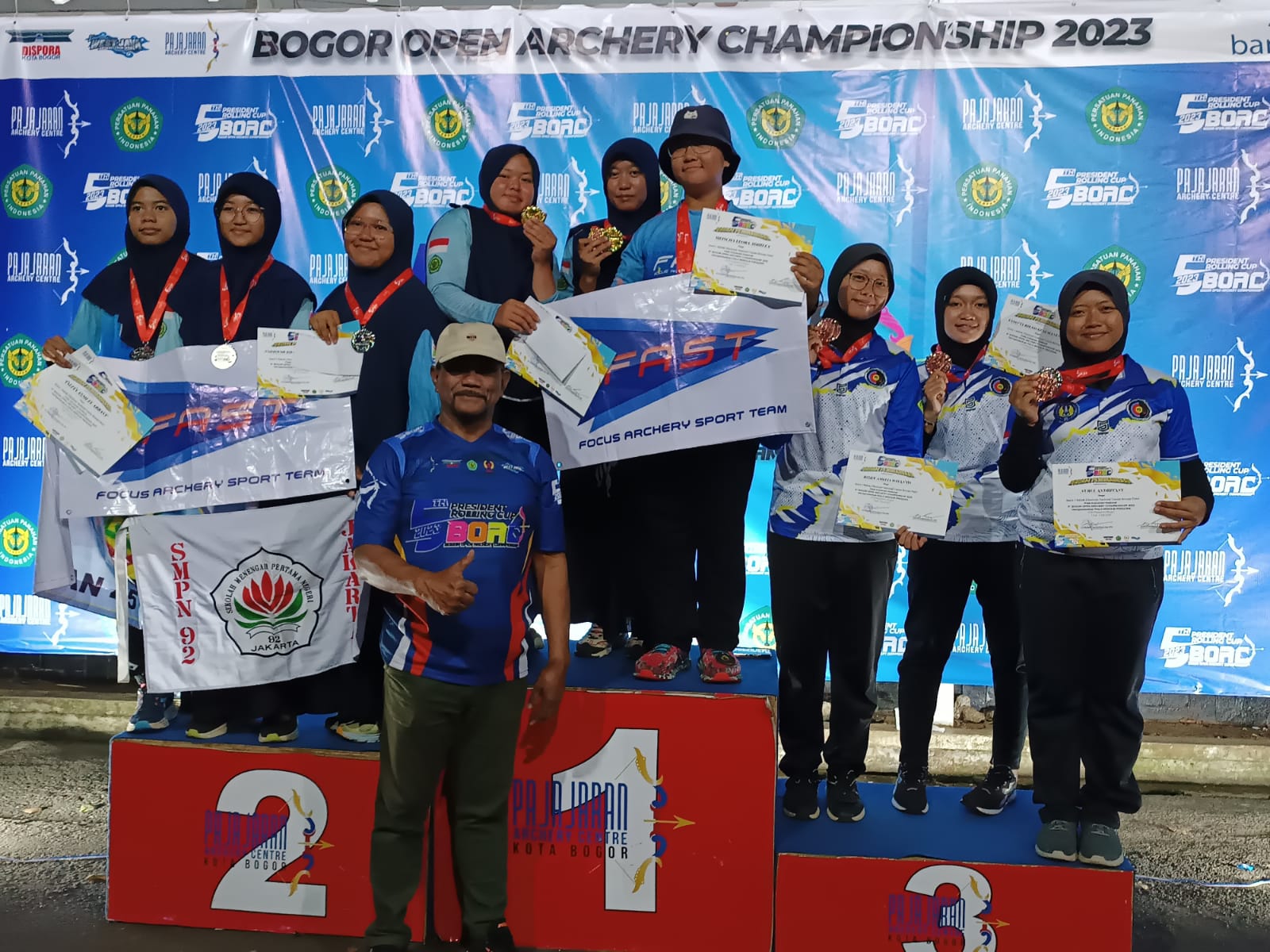 Foto 5th Bogor Open Archery Championship 2023