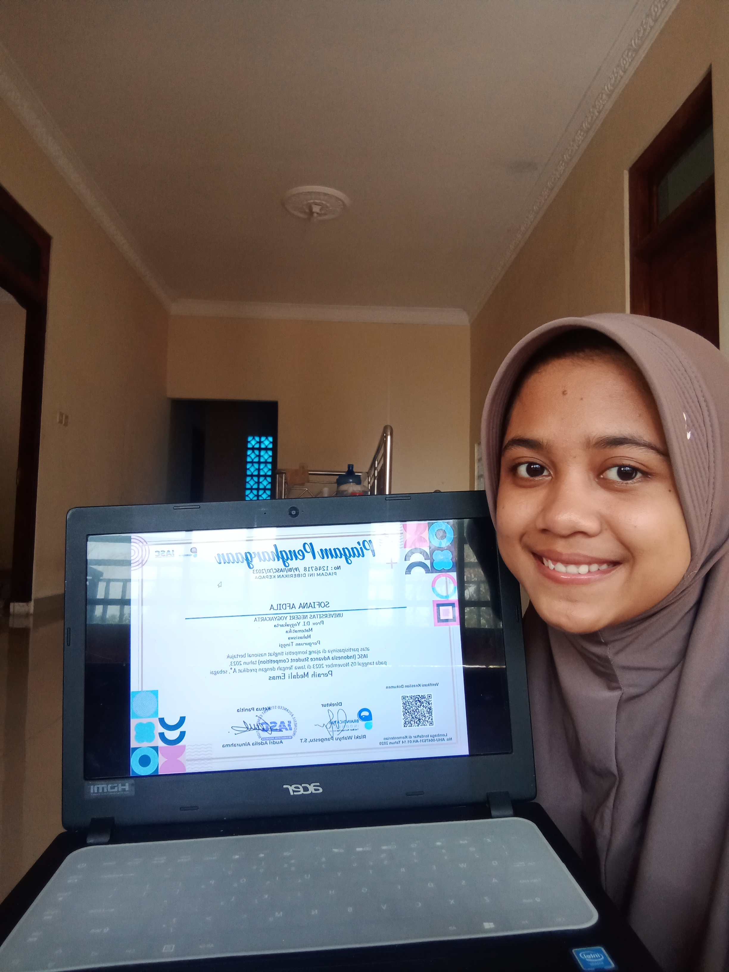 Foto Kompetisi Mahasiswa Tingkat Lanjut Indonesia 2023