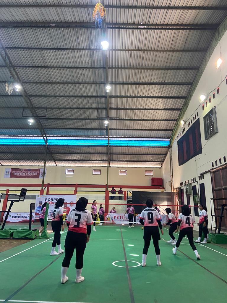 Foto Pekan Olahraga Provinsi Jawa Tengah XVI, Pati Raya 2023