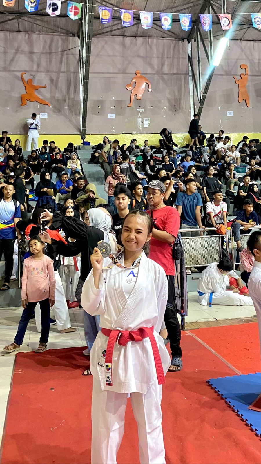 Foto IPDN Karate Open Championship 2023 - Sirkuit IlI FORKI JABAR