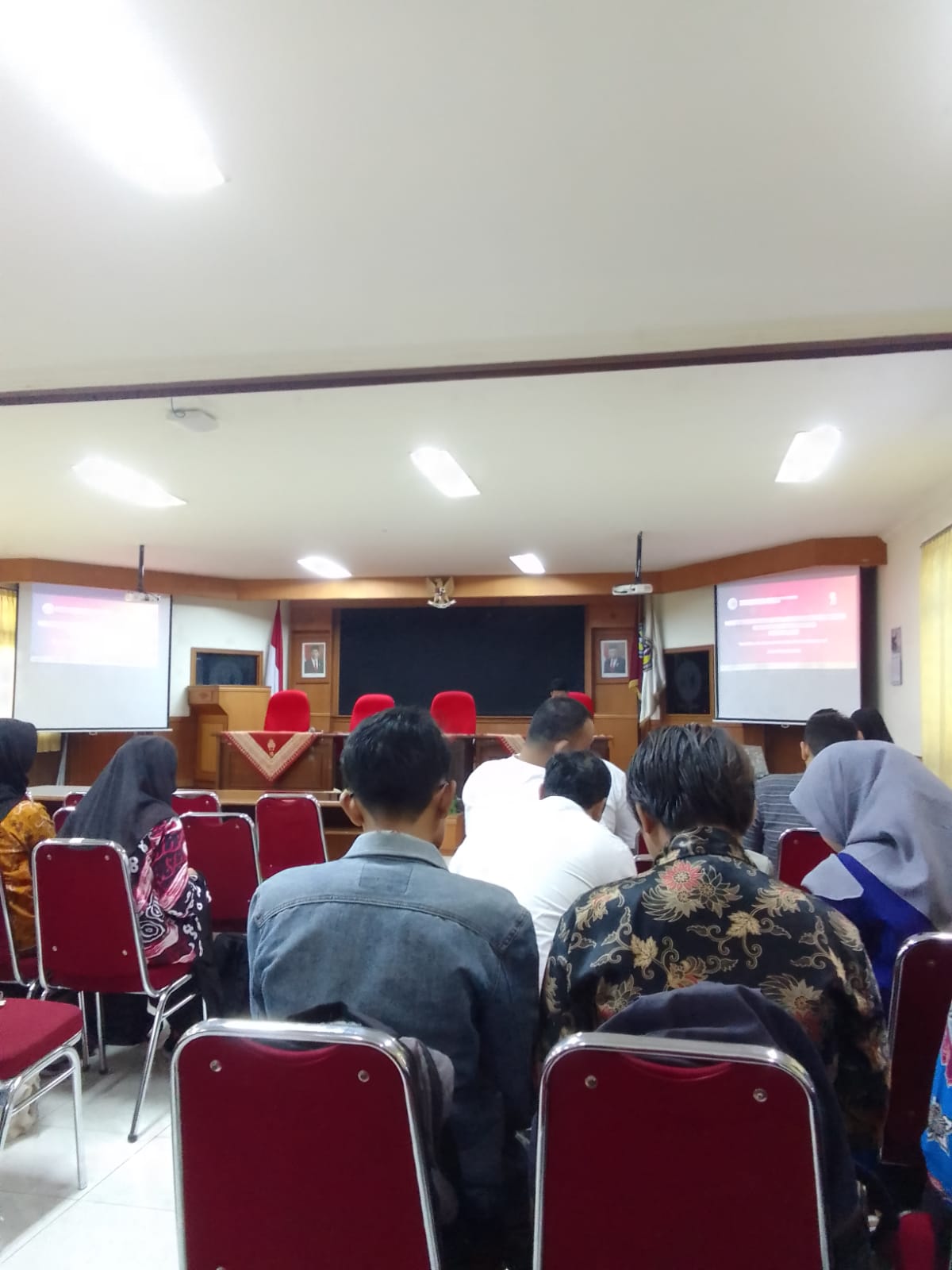 Foto  Hibah Penelitian Mahasiswa Fakultas Ilmu Sosial, Hukum, dan Politik Universitas Negeri Yogyakarta  Tahun 2023