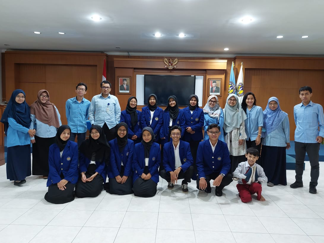 Foto Pemilihan Mahasiswa Berprestasi FMIPA Universitas Negeri Yogyakarta 2023