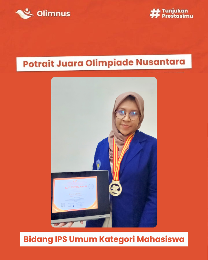 Foto Olimpiade Nusantara Sains dan Soshum Tingkat Nasional 2023