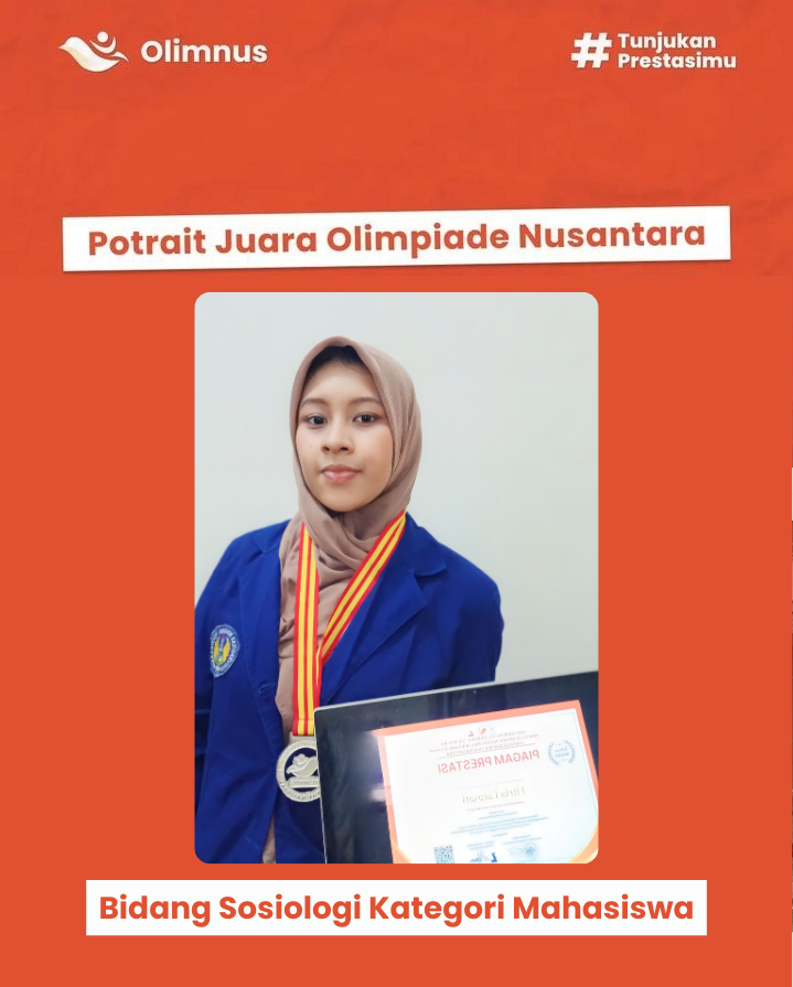 Foto Olimpiade Nusantara Sains dan Soshum Tingkat Nasional 2023