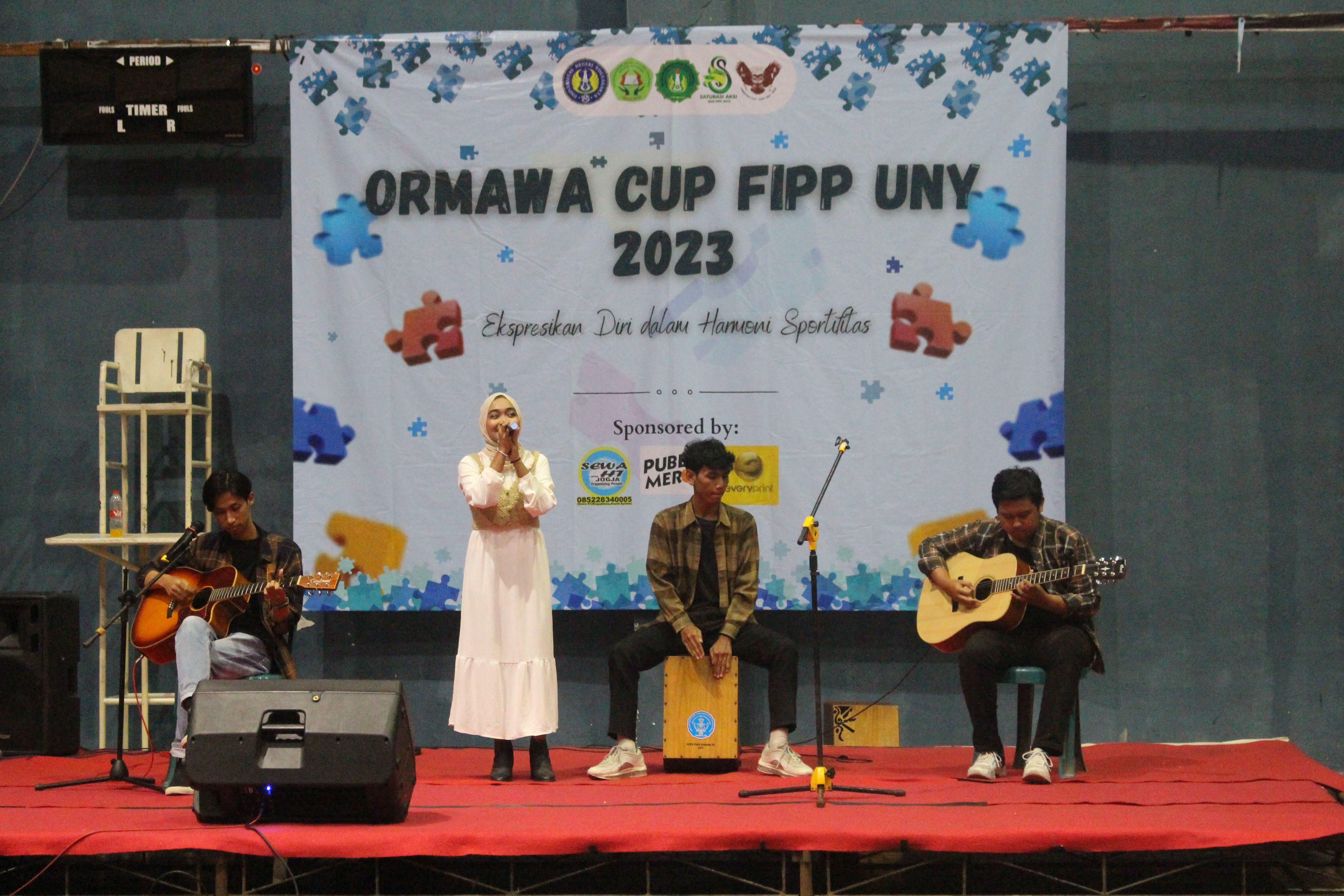Foto Ormawa Cup FIPP UNY 2023