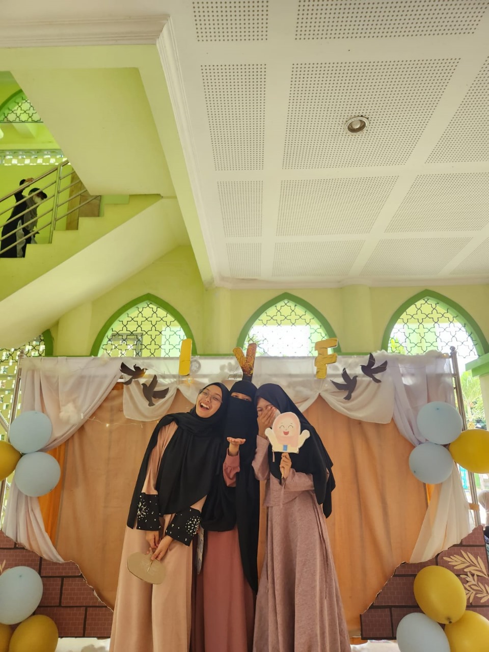Foto Kompetisi Pekan Raya Pemuda Islam