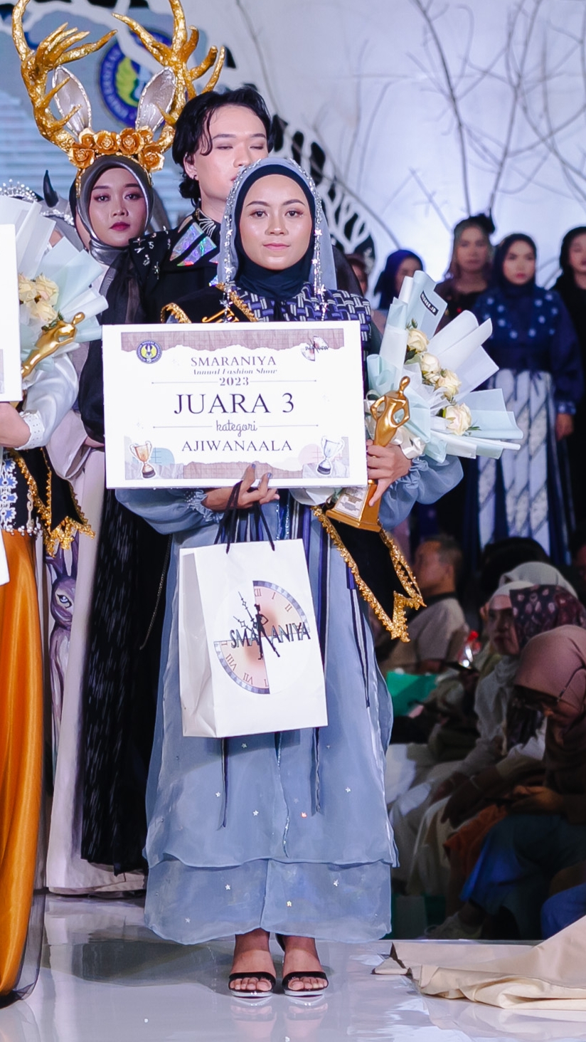 Foto Smaraniya Annual Fashion Show 
