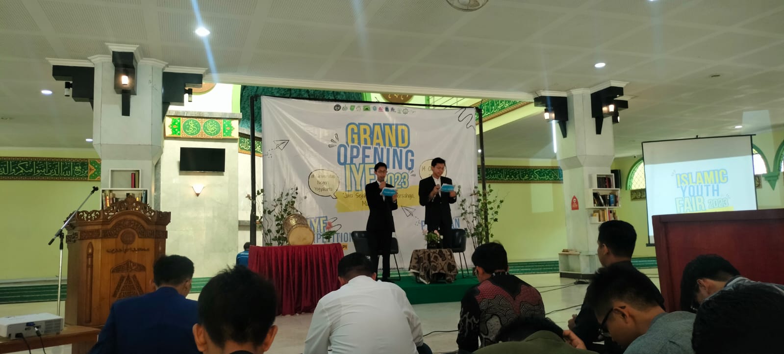 Foto Islamic Youth Fair Competition 2023