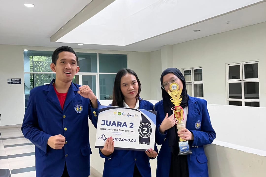 Foto EEC Business Plan Competition 2024